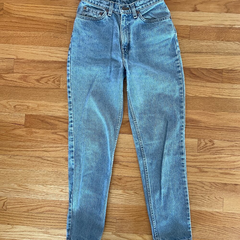 Levi's 512 Slim Fit Jeans 7 Short